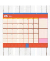 2026 Every Day's A Holiday Large Desk Pad Monthly Blotter Calendar