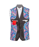 Elie Balleh Boys Slim Fit Classic Blazer