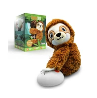 Baby Shusher Sloth & 2-Pack Shushies
