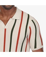Vustra Men's Havana Nights Luxe Knit Polo