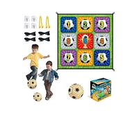 Titqwop Sticky Soccer Ball Game Mat Set