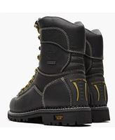 Georgia Boot Men's Amp Lt Logger Low Heel Waterproof Work