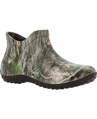 Muck Men's Mossy Oak Country Dna ster Lite Eva Ankle Boot