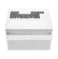 Lg 10,000 Btu Window Smart Air Conditioner with Wi-Fi R32