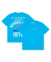 Freeze Max Men's Blue Looney Tunes Kickball Team T-Shirt