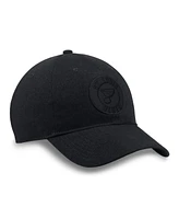 Fanatics Men's Black St. Louis Blues Team Haze Adjustable Hat