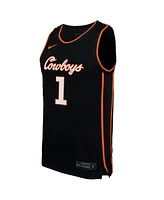 Nike Men's 1 Oklahoma State Cowboys Replica Basketball Jersey