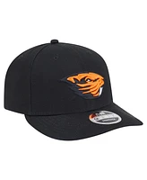 New Era Men's Black Oregon State Beavers Low Profile 9FIFTY Snapback Hat
