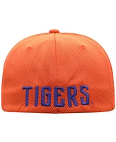 Top of the World Men's Orange Clemson Tigers Reflex 2.0 Flex Fit Hat