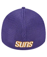 New Era Men's Purple Phoenix Suns Subtle Camo 39THIRTY Flex Hat