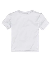 Nike Toddler White Colorado Rockies 2025 City Connect Logo T-Shirt