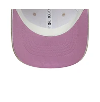 New Era Men's Stone Rb 2025 Miami Grand Prix Visa Cash App 9SEVENTY Adjustable Trucker Hat