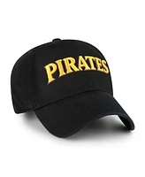 47 Brand Men's Ecu Pirates Clean Up Adjustable Hat