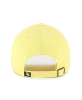 '47 Brand Men's Gold Baylor Bears Clean Up Adjustable Hat