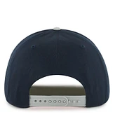 '47 Brand Men's Navy/Gray Toronto Maple Leaf's Dropshadow Rope Hitch Adjustable Hat