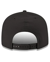 New Era Men's Black Los Angeles Kings State Pride 9FIFTY Snapback Hat