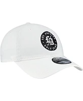 New Era Men's White Los Angeles Golf Club Tgl Team 9TWENTY Adjustable Hat