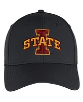 Ahead Men's Graphite Iowa State Cyclones Stratus AeroSphere Adjustable Hat