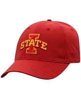 Top of the World Men's Cardinal Iowa State Cyclones Trainer Adjustable Hat