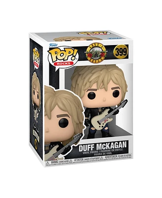 Funko Guns N' Roses 399 Duff McKagan Funko Pop Vinyl Figure