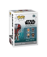 Funko Star Wars Sabine Wren 750 Funko Pop Vinyl Bobblehead