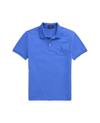Polo Ralph Lauren Big Boys Jersey Pocket Shirt