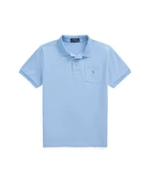Polo Ralph Lauren Big Boys Jersey Pocket Shirt