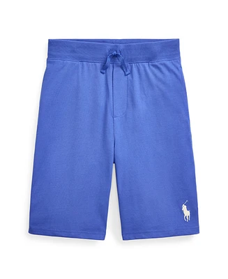 Polo Ralph Lauren Big Boys Pony Jersey Shorts