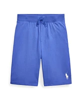 Polo Ralph Lauren Big Boys Pony Jersey Shorts