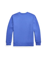 Polo Ralph Lauren Big Boys French Terry Sweatshirt