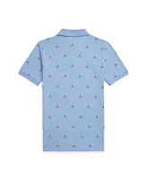 Polo Ralph Lauren Big Boys Mesh Shirt