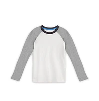 Mightly Toddler Fair Trade Organic Cotton Long Sleeve T-Shirts