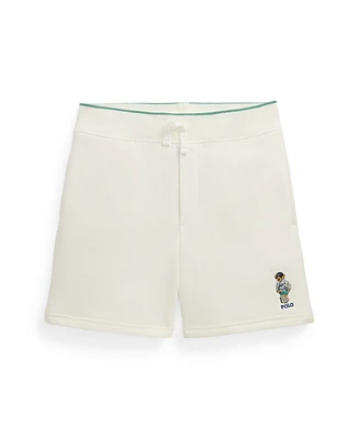 Polo Ralph Lauren Big Boys Bear Fleece Shorts