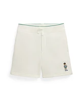 Polo Ralph Lauren Big Boys Bear Fleece Shorts