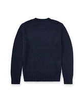 Polo Ralph Lauren Big Boys The Iconic Flag Sweater