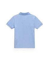 Polo Ralph Lauren Toddler and Little Boys Jersey Pocket Shirt