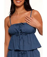 Petal and Pup Women's Gianna Two Piece Set