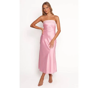 Petal and Pup Women's Ashe Midi Dress