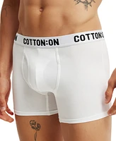 Cotton On Men's Regular Fit Trunks