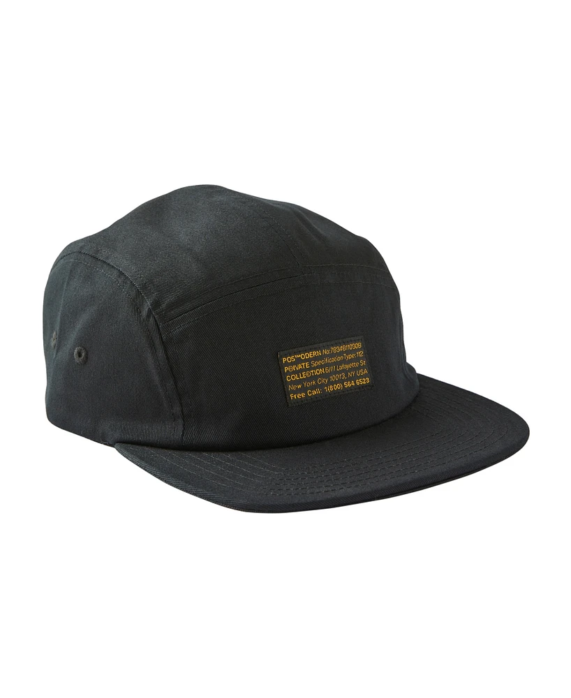 Cotton On Men's Curved 5 Panel Hat