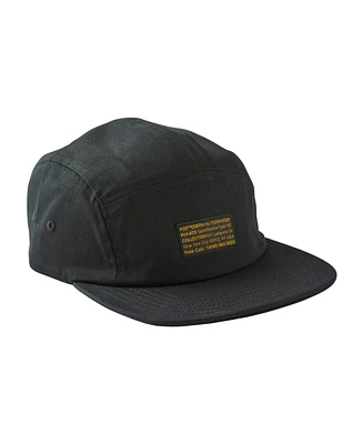 Cotton On Men's Curved 5 Panel Hat