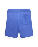 Polo Ralph Lauren Toddler and Little Boys Big Pony Jersey Shorts