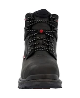 Rocky Men's Rams Horn Waterproof Composite Toe Internal Met Guard Work Boot