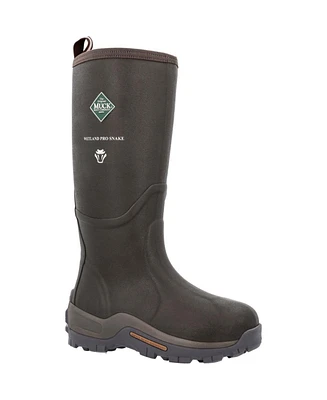 Muck Men's Wetland Pro Certified Snake Strike Boot