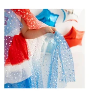 Sweet Wink Girls Bomb Pop Cape