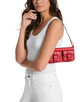 Michael Kors Zoe Small Convertible Pouchette Shoulder