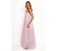 Petal and Pup Women's Anabella Strapless Maxi Dress
