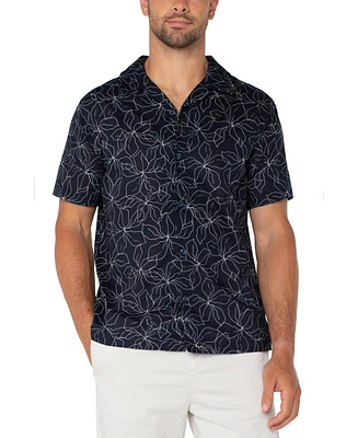 Liverpool Los Angeles Men's Floral Shirt