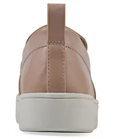 White Mountain Women's Nonna Round Toe Penny Loafers