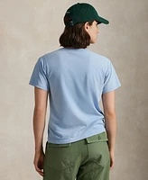 Polo Ralph Lauren Women's Bear Cotton Jersey Tee